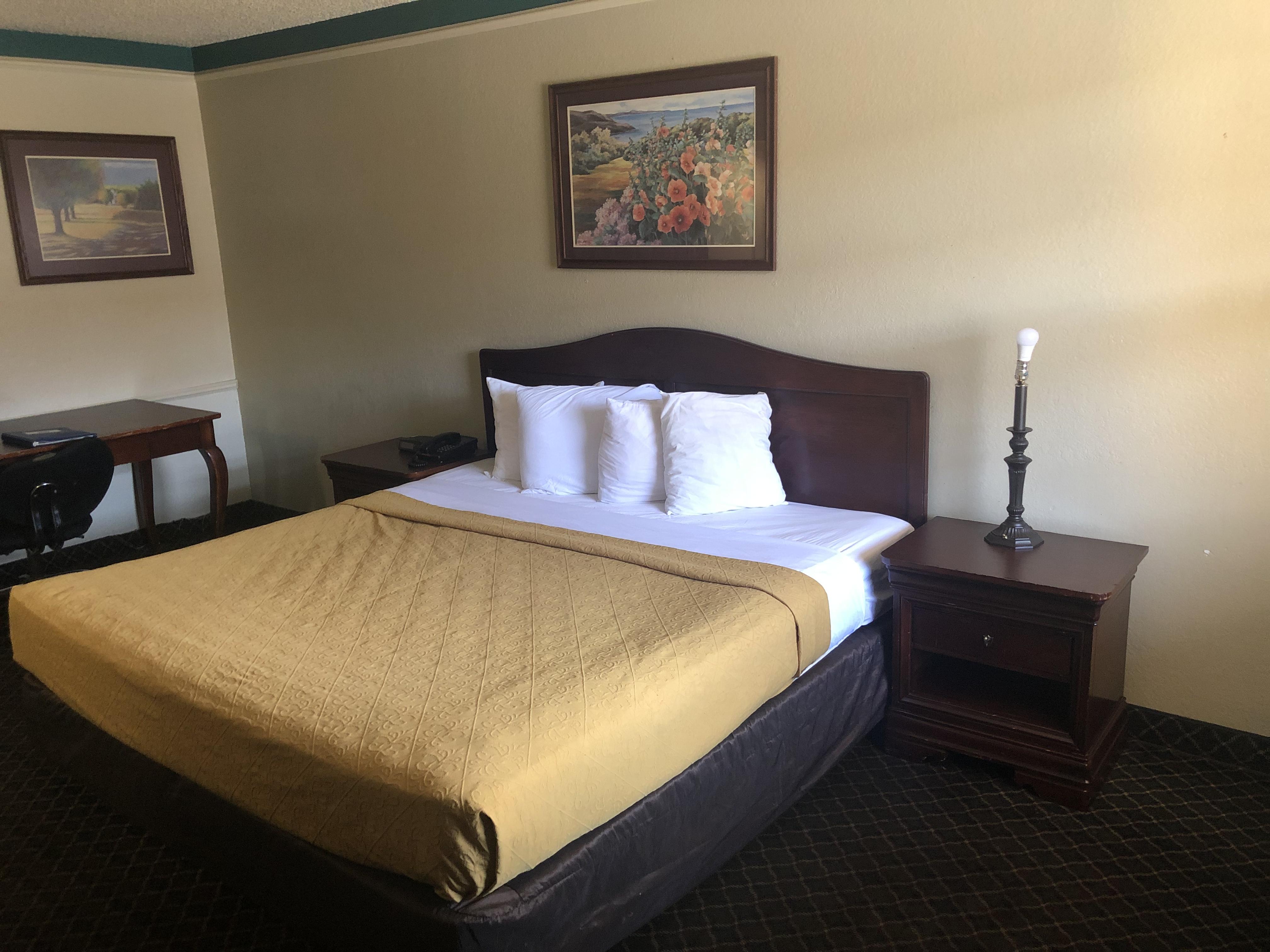 Americas Best Value Inn DEN Exterior foto