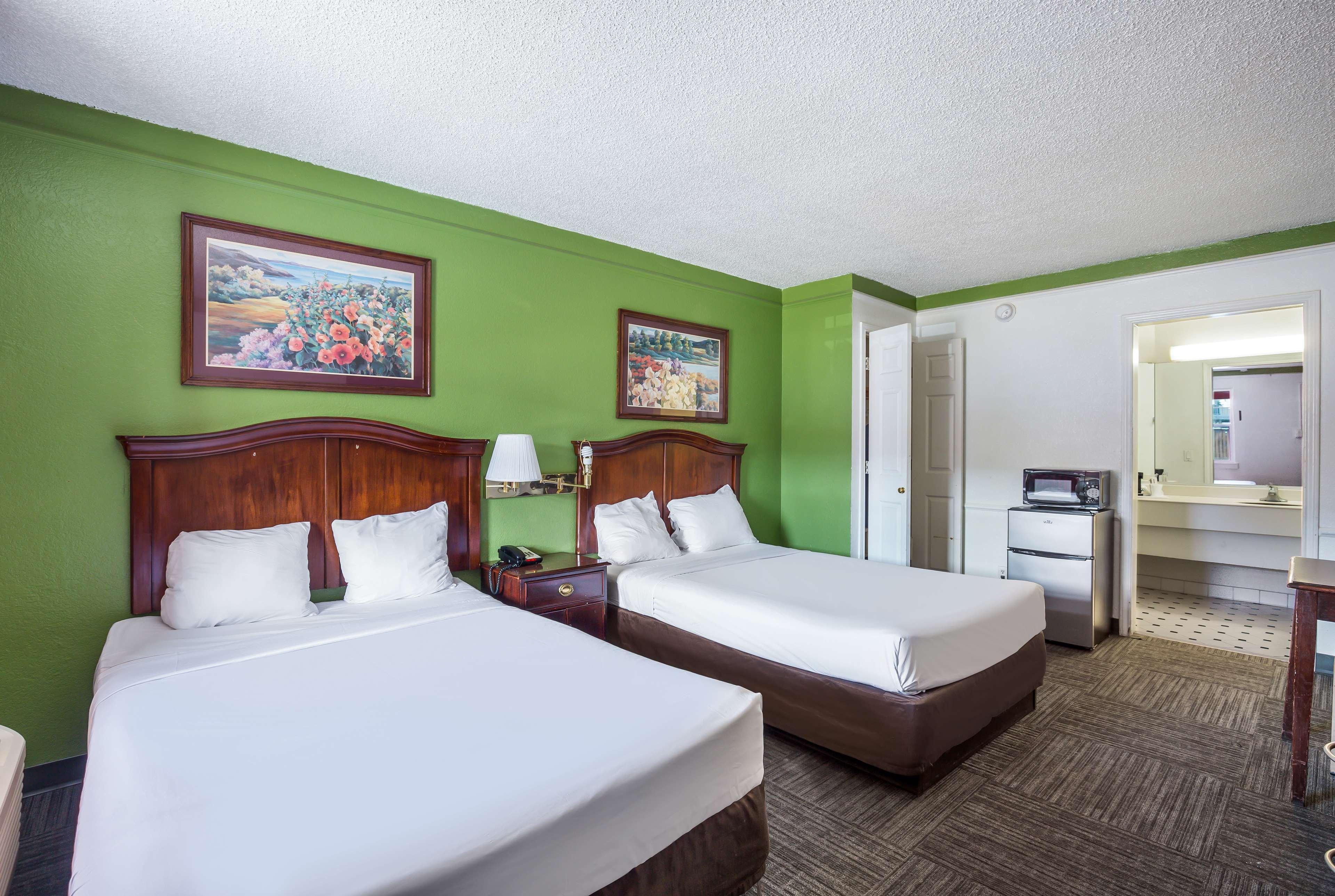 Americas Best Value Inn DEN Exterior foto