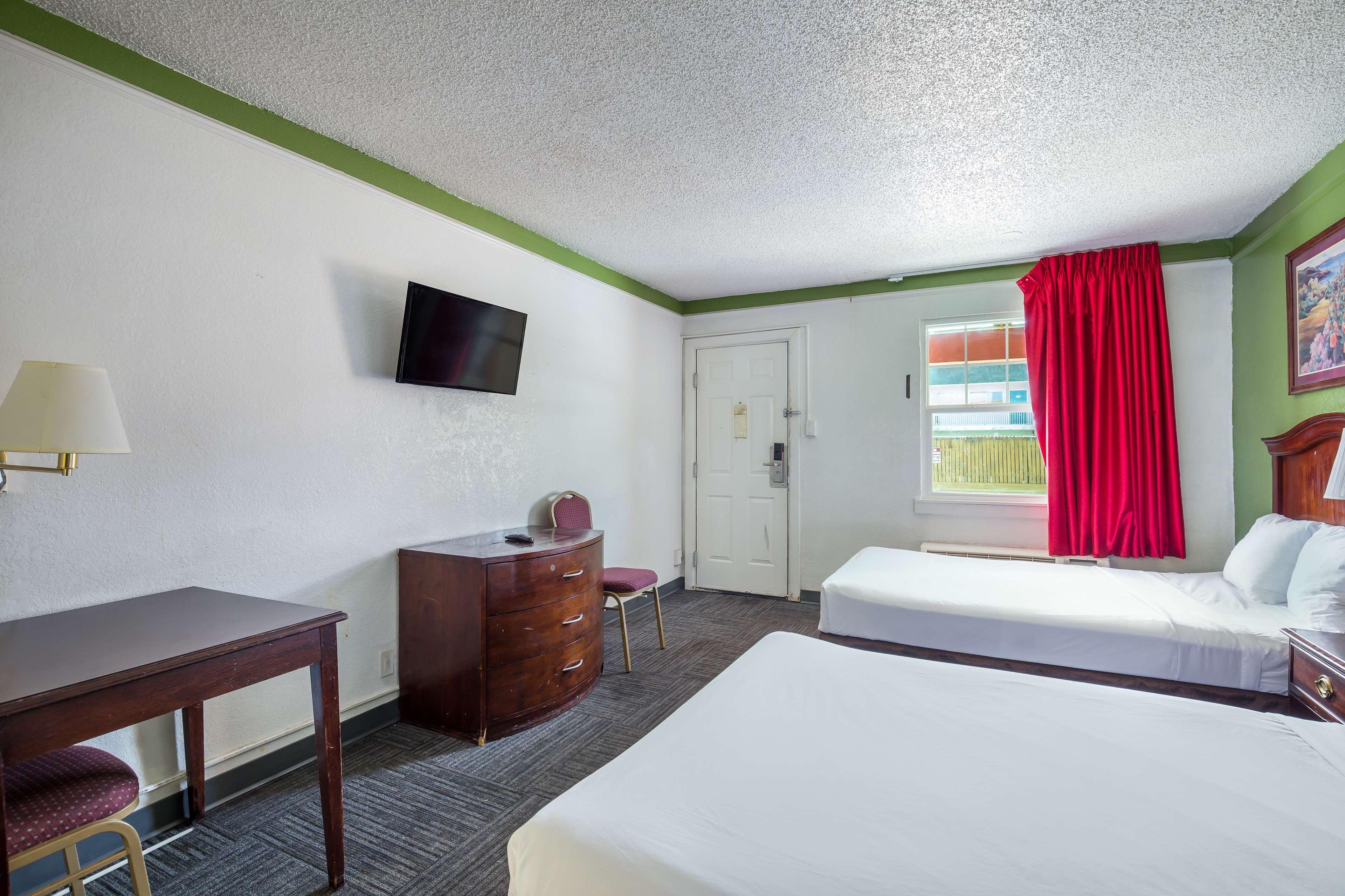 Americas Best Value Inn DEN Exterior foto