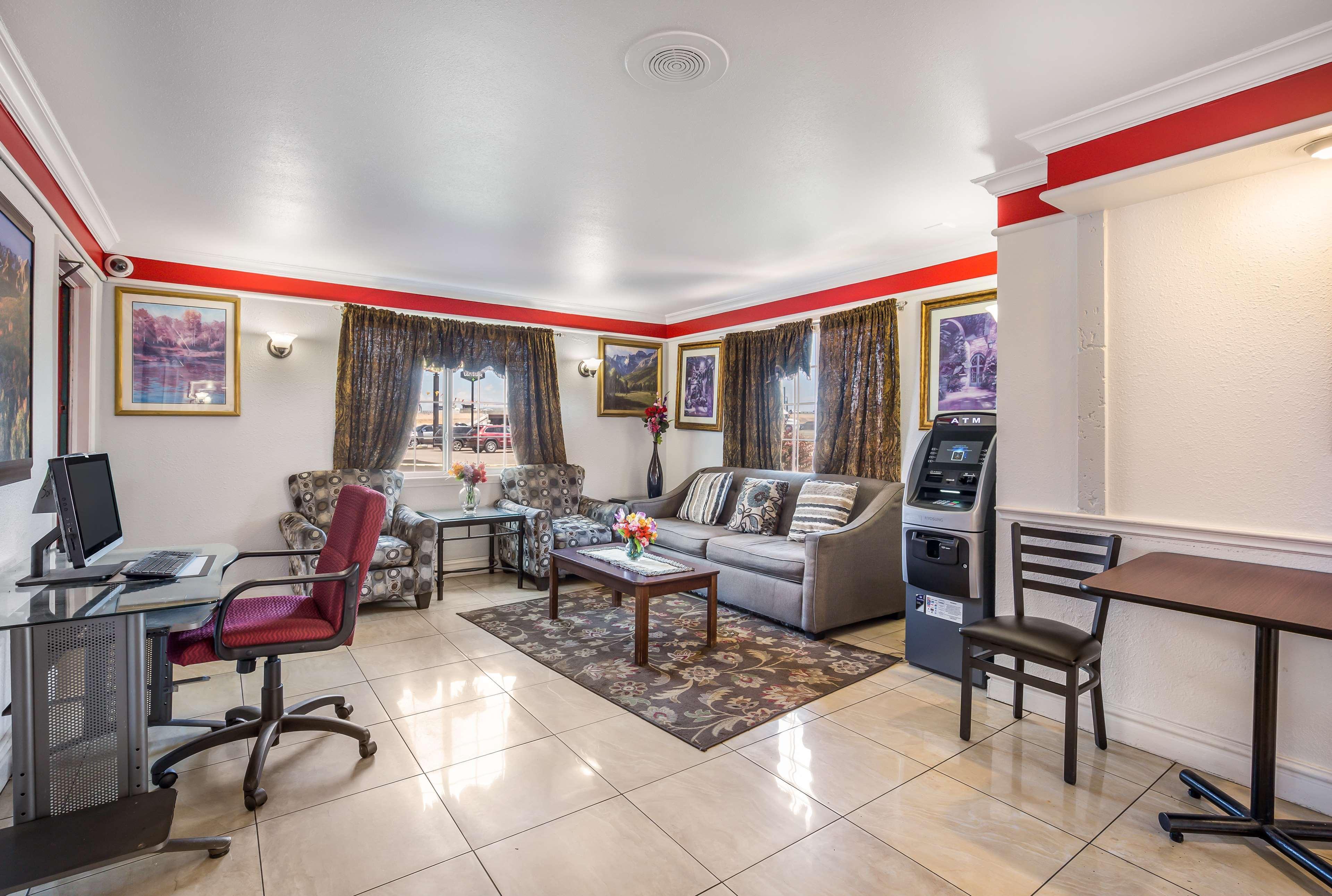 Americas Best Value Inn DEN Exterior foto