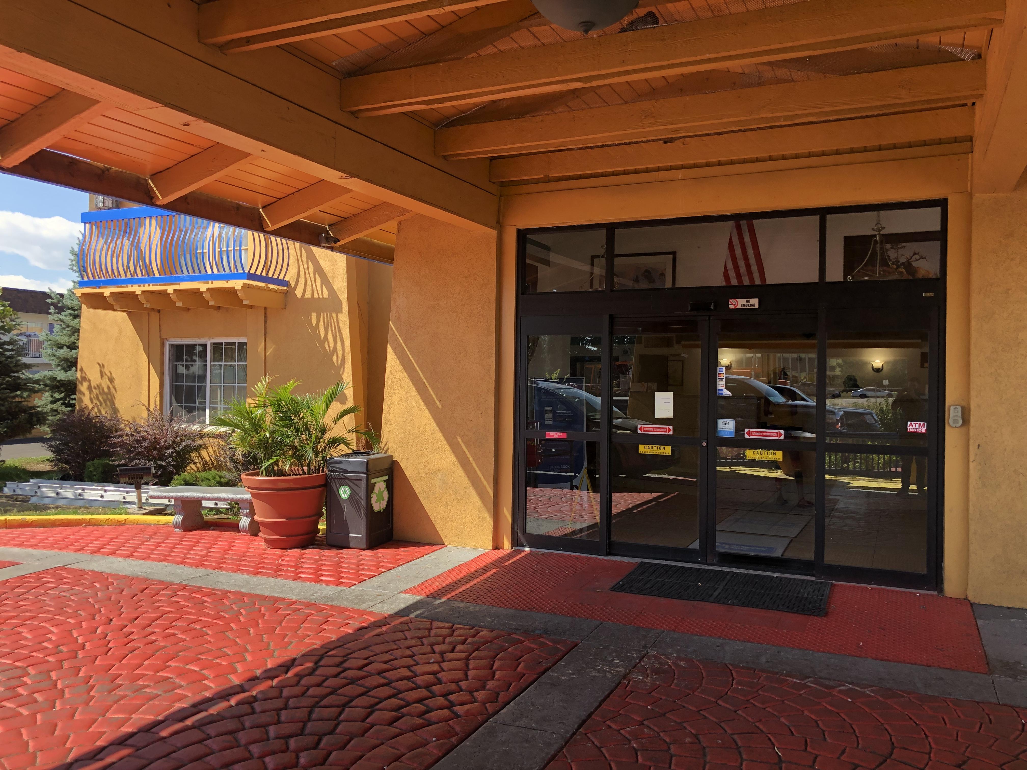 Americas Best Value Inn DEN Exterior foto