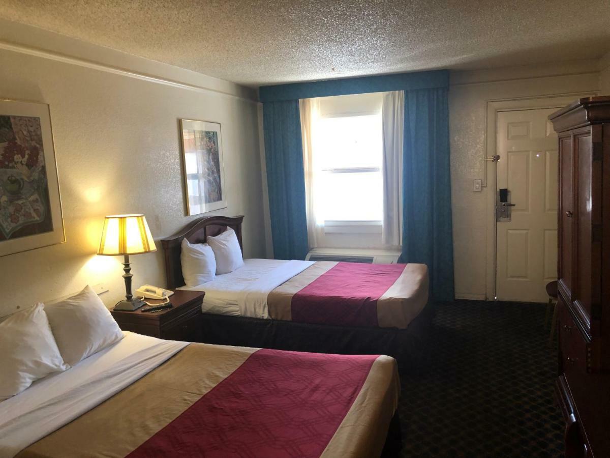 Americas Best Value Inn DEN Exterior foto